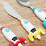 Rocket 3-Piece Cutlery Set-babyandkids-schoolessentials-tableware-image-3
