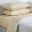 Eternity Cotton Percale 325 Thread Count Queen Flat Sheet - 180x270 cm-household-bedding-sheetsandpillowcases-flatsheets-image-4