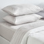 Eternity Cotton Percale 325 Thread Count Queen Flat Sheet - 180x270 cm-household-bedding-sheetsandpillowcases-flatsheets-image-8