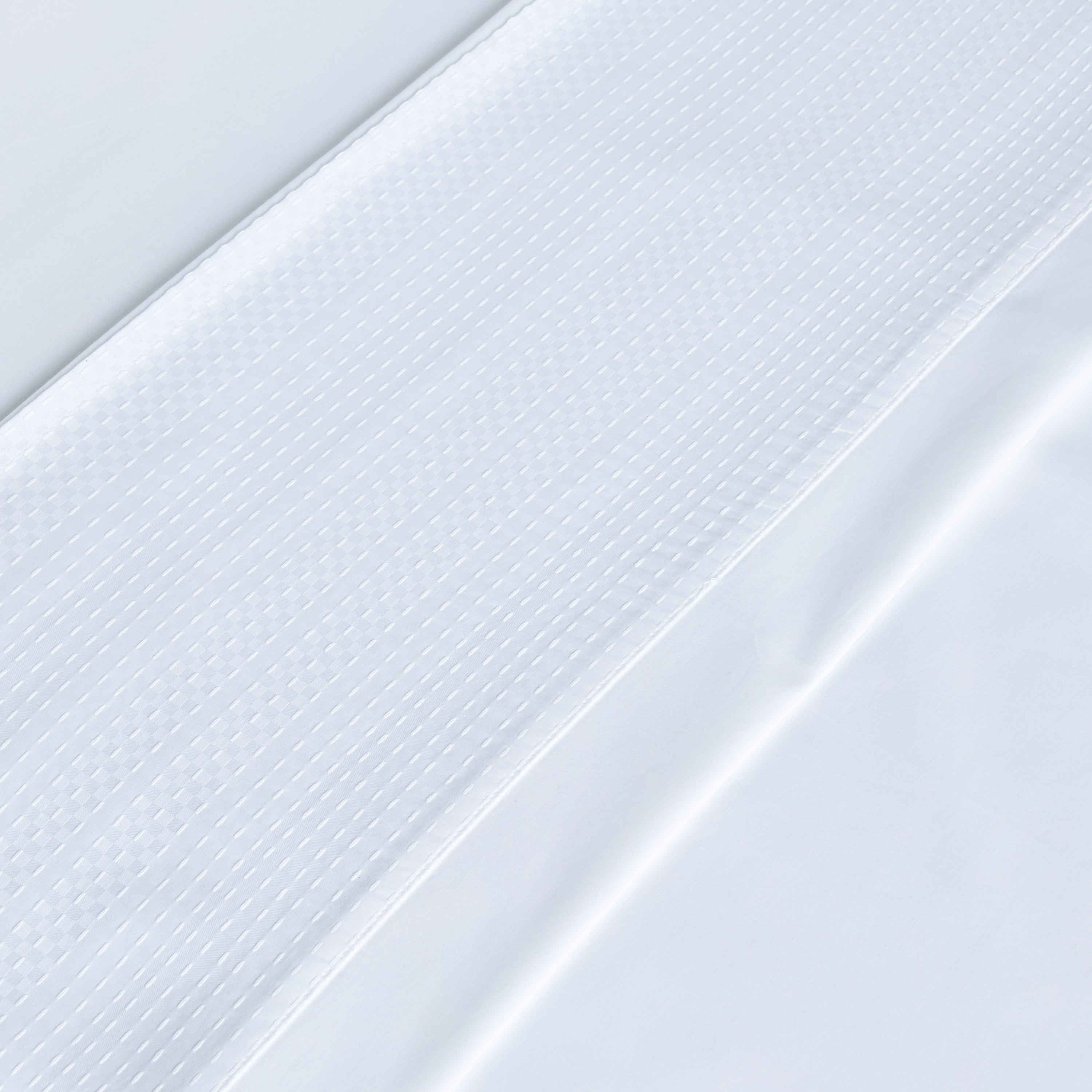 Eternity Cotton Percale 325 Thread Count Super King Flat Sheet - 260x270 cm-household-bedding-sheetsandpillowcases-flatsheets-image-2