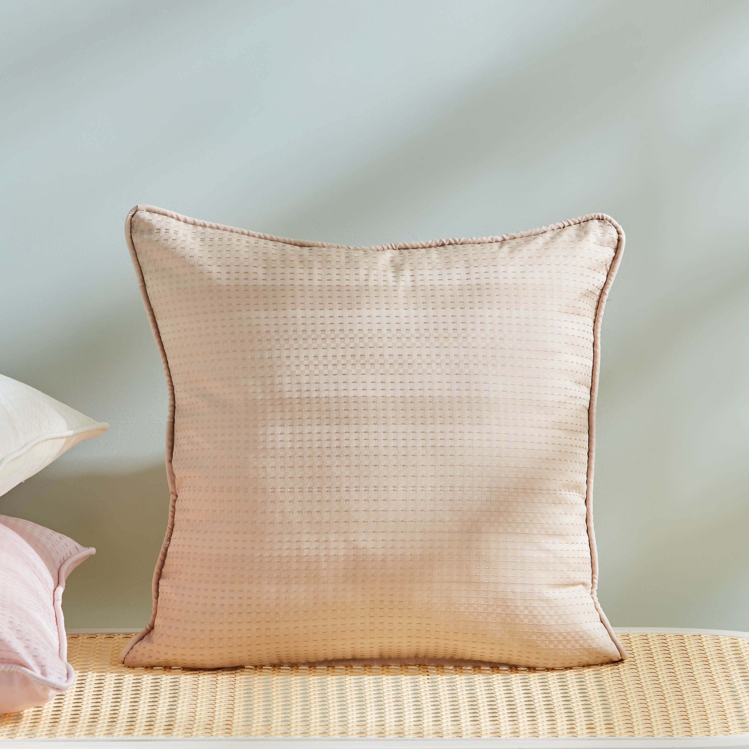 Eternity Luxe Cushion Cover - 45x45 cm-household-cushionsandthrows-cushioncovers-image-1