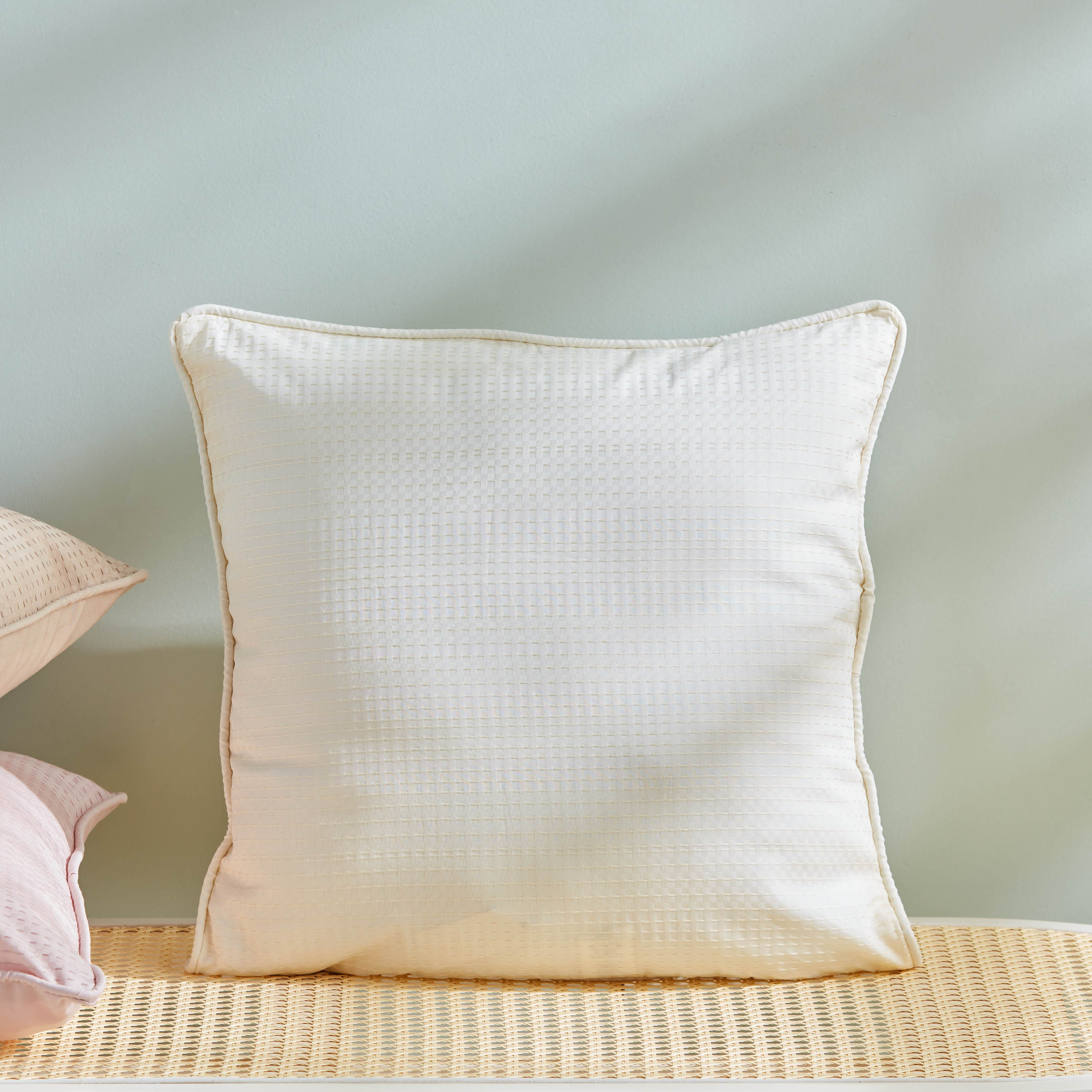 غطاء وسادة لوكس - إتيرنتي - 45x45 سم-household-cushionsandthrows-cushioncovers-image-1
