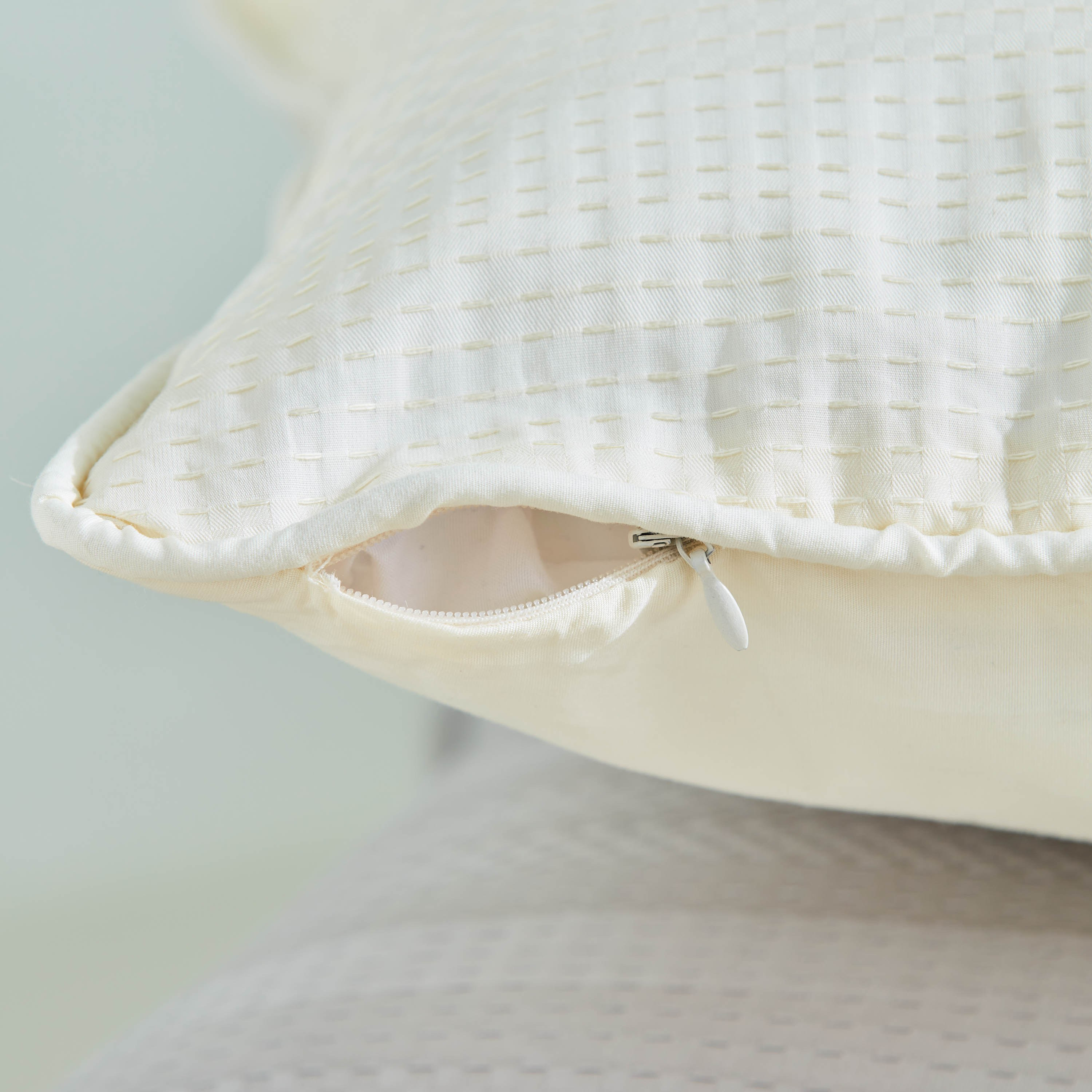 غطاء وسادة لوكس - إتيرنتي - 45x45 سم-household-cushionsandthrows-cushioncovers-image-3
