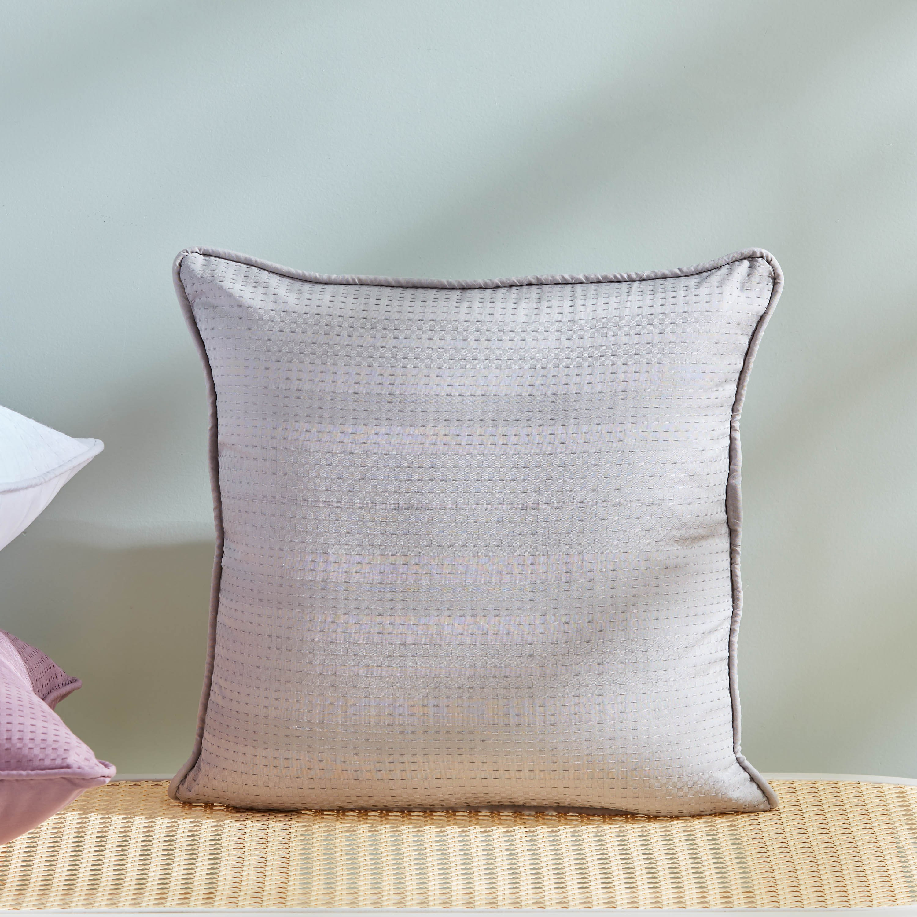 Eternity Luxe Cushion Cover - 45x45 cm-household-cushionsandthrows-cushioncovers-image-1