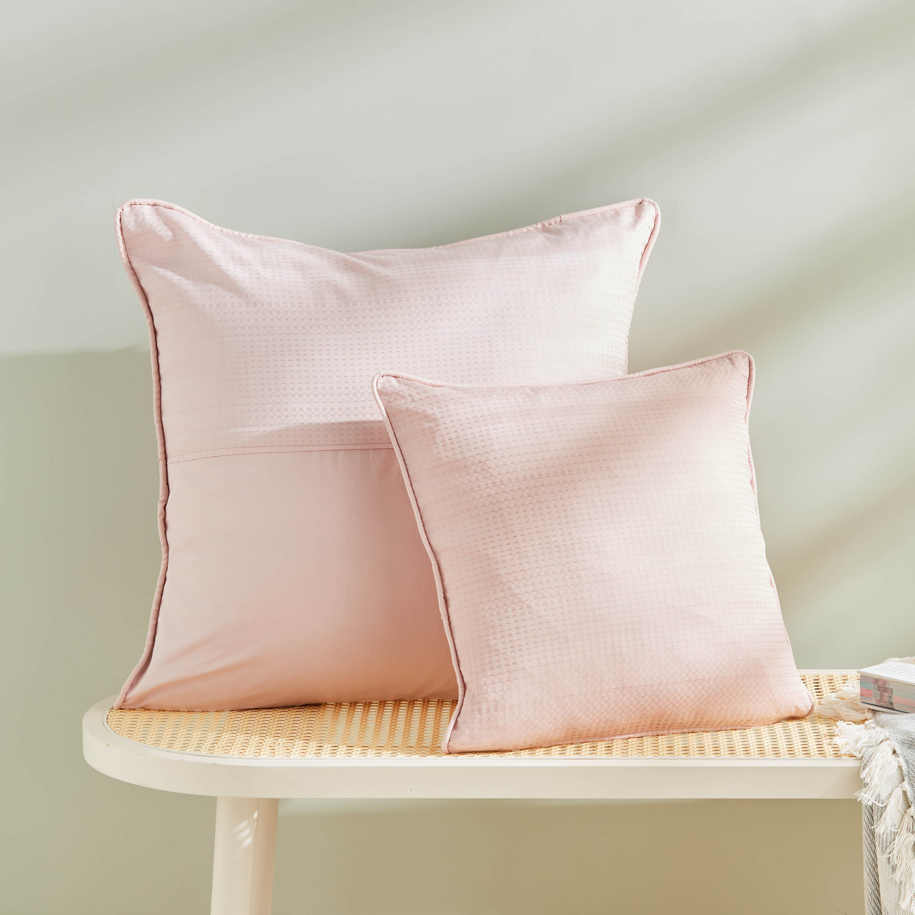 Eternity Luxe Cushion Cover - 45x45 cm-household-cushionsandthrows-cushioncovers-image-4