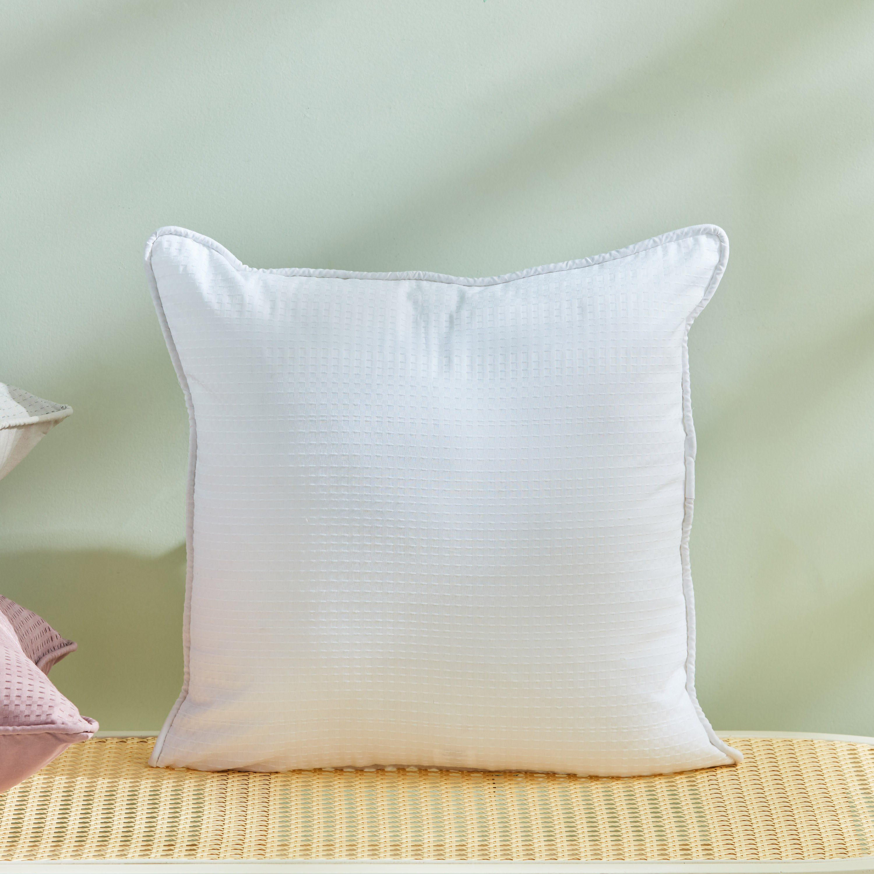 Eternity Luxe Cushion Cover - 45x45 cm-household-cushionsandthrows-cushioncovers-image-1