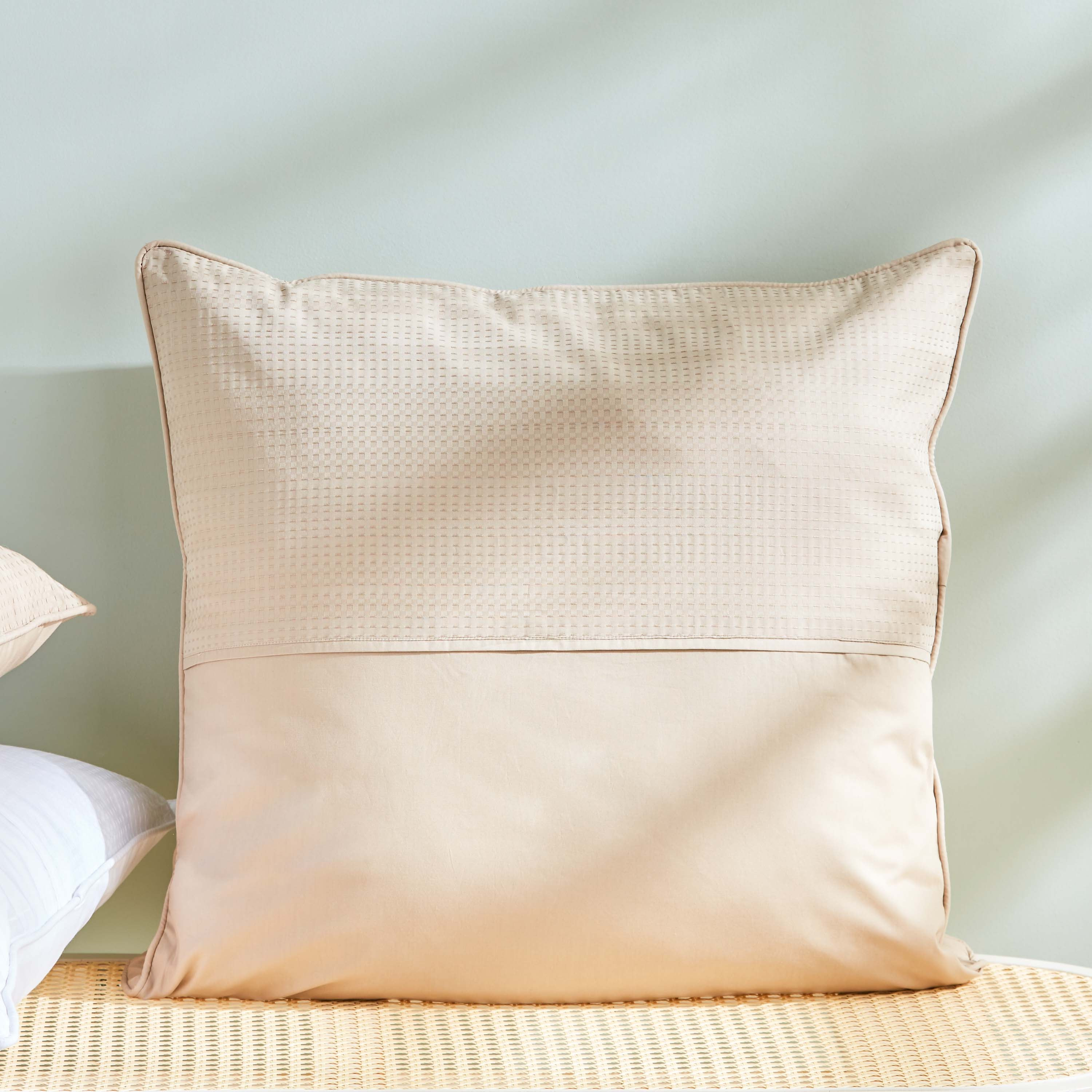 Eternity Luxe Cushion Cover - 65x65 cm-household-cushionsandthrows-cushioncovers-image-1