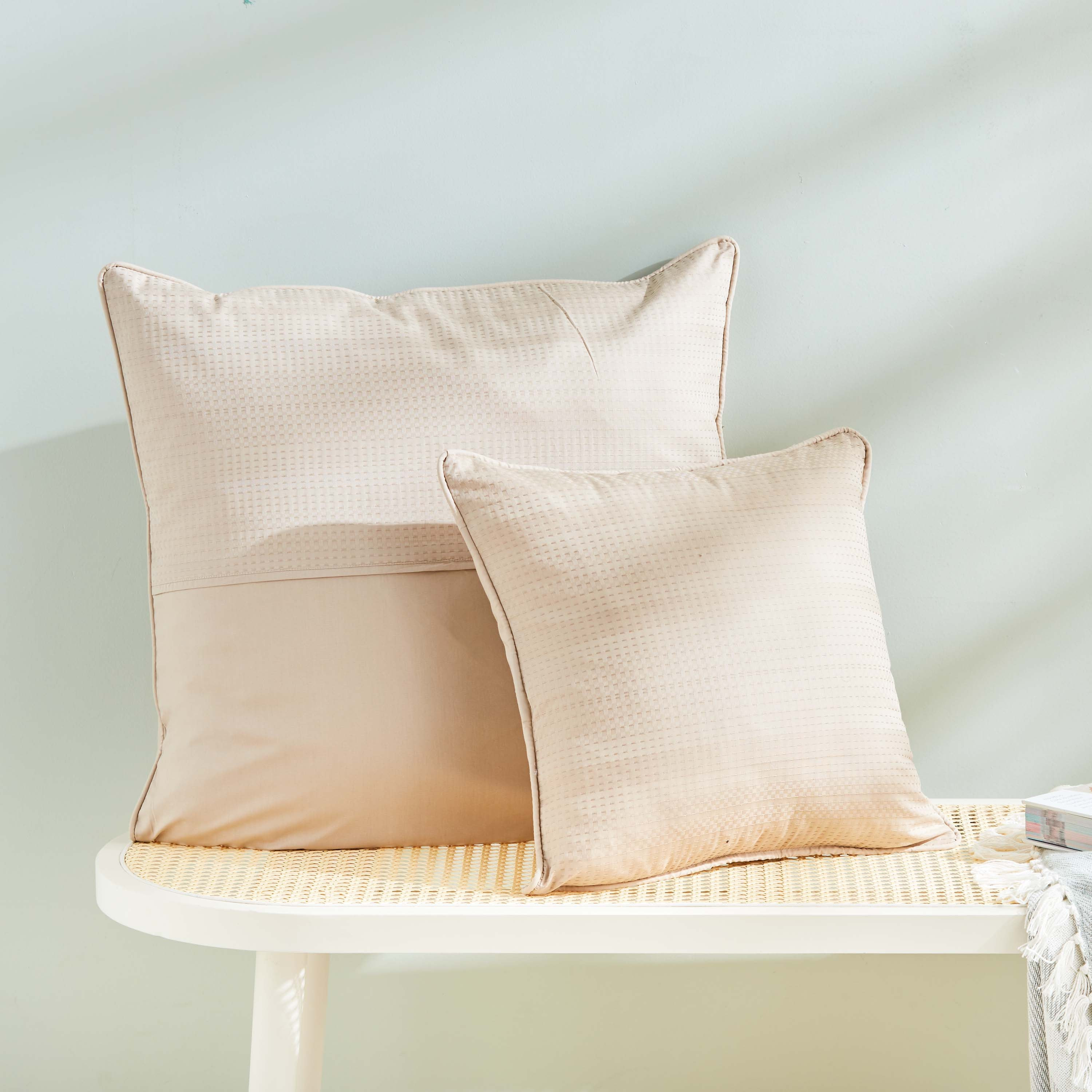 Eternity Luxe Cushion Cover - 65x65 cm-household-cushionsandthrows-cushioncovers-image-4