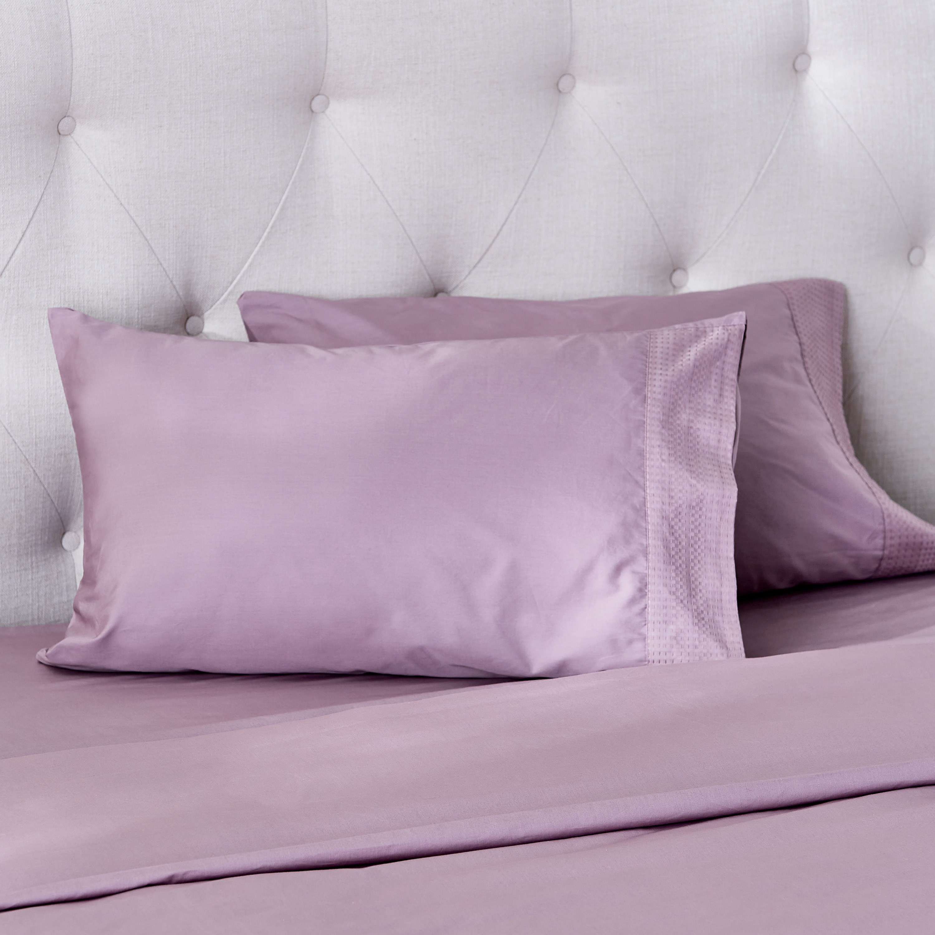 طقم غطاء لحاف مقاس كامل 3 قطع عدد خيوط 325 قطن بركال - إيترنيتي - 160x200 سم-household-bedding-duvetandcovers-duvetcovers-image-3