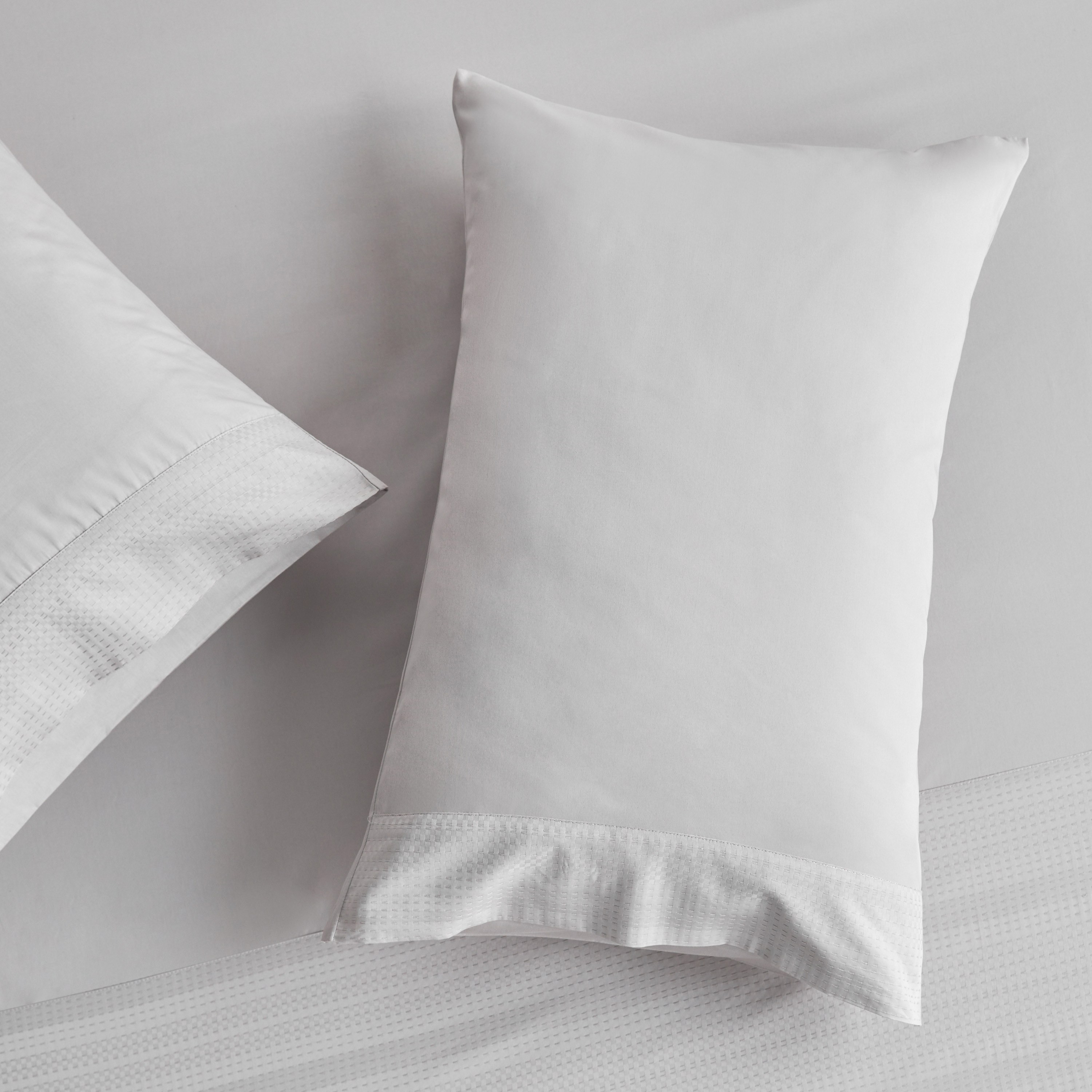 Eternity Cotton Percale 325 Thread Count 3-Piece Full Duvet Cover Set - 160x200 cm-household-bedding-duvetandcovers-duvetcovers-image-3