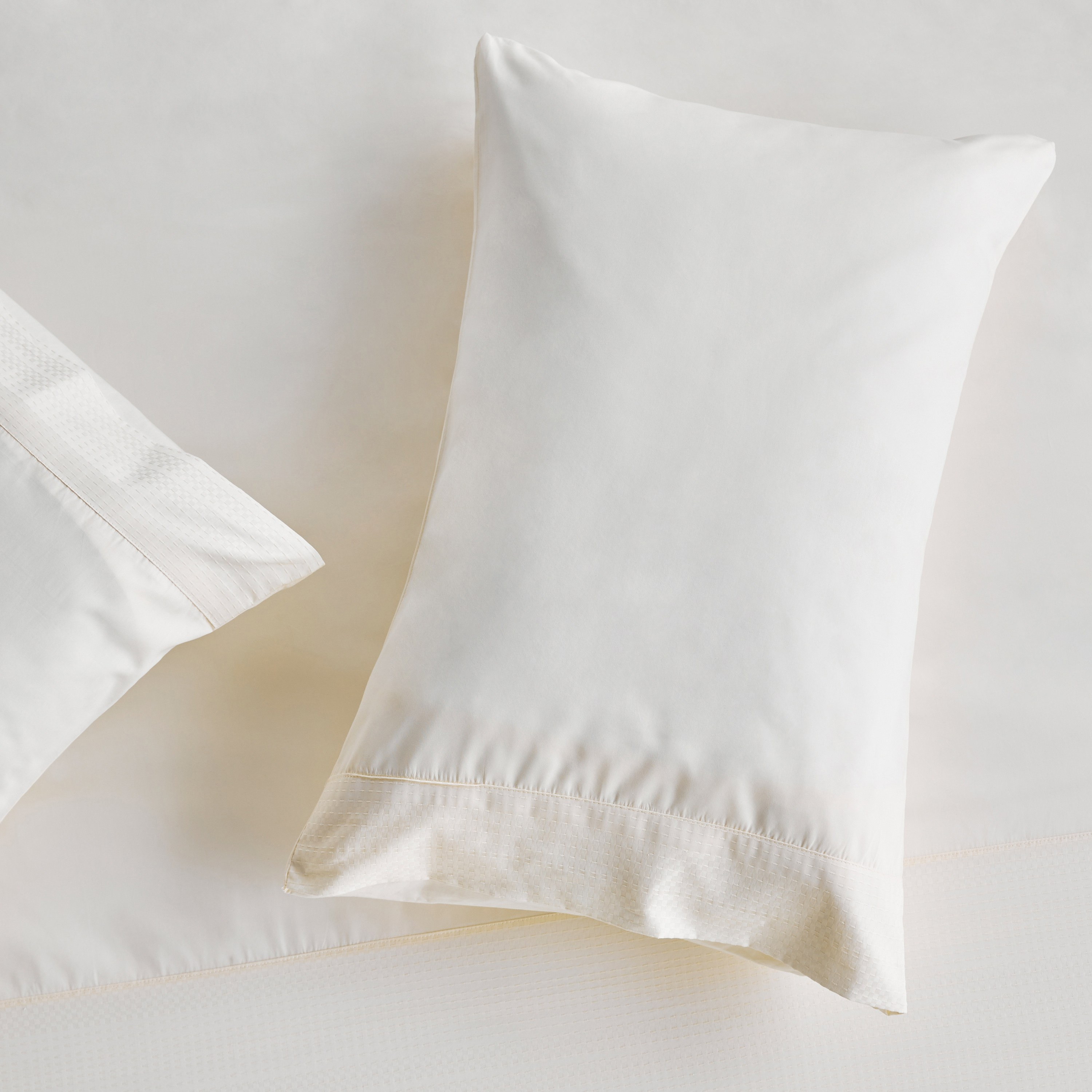 Eternity Cotton Percale 325 Thread Count 3-Piece King Duvet Cover Set - 220x230 cm-household-bedding-duvetandcovers-duvetcovers-image-3