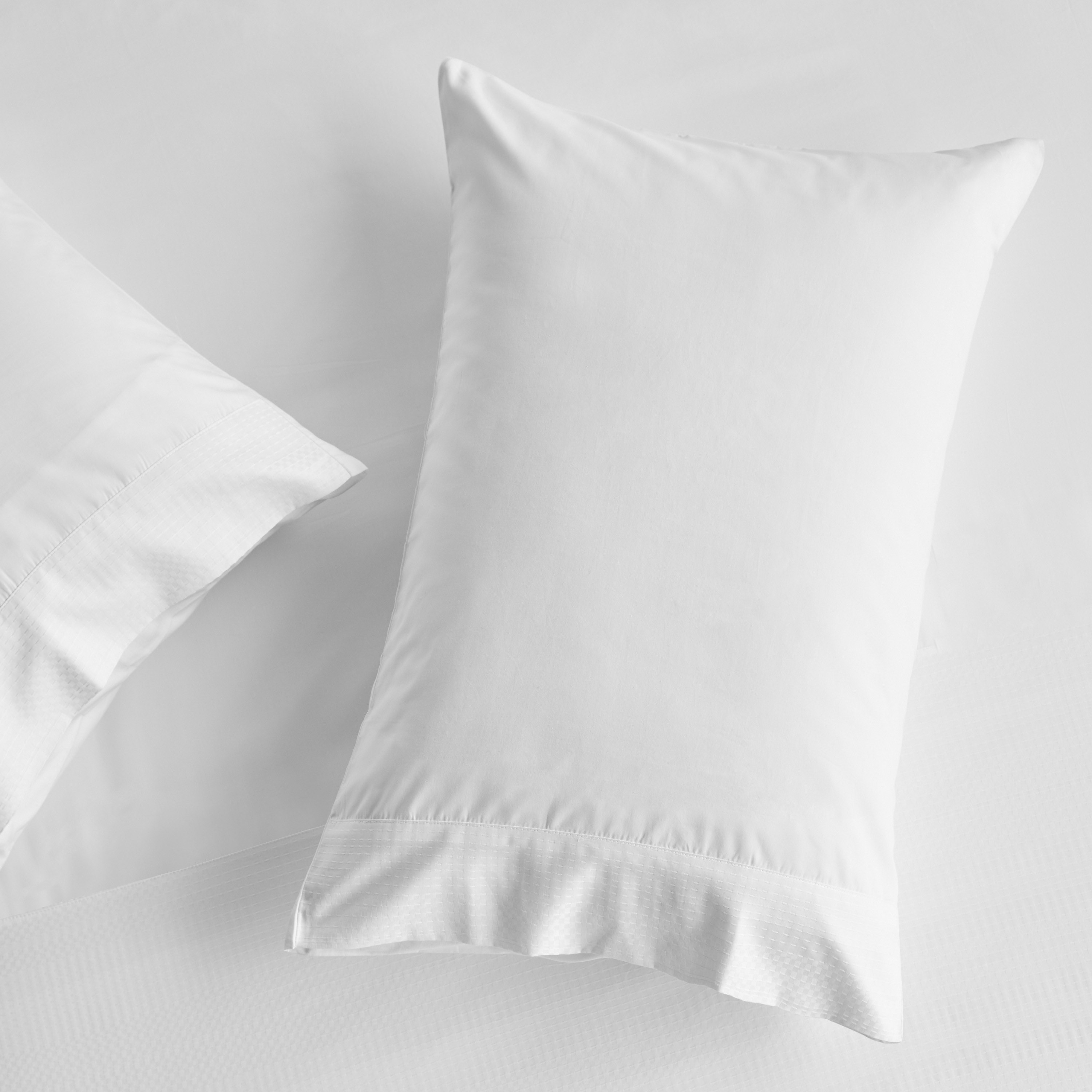Eternity Cotton Percale 325 Thread Count 3-Piece King Duvet Cover Set - 220x230 cm-household-bedding-duvetandcovers-duvetcovers-image-3