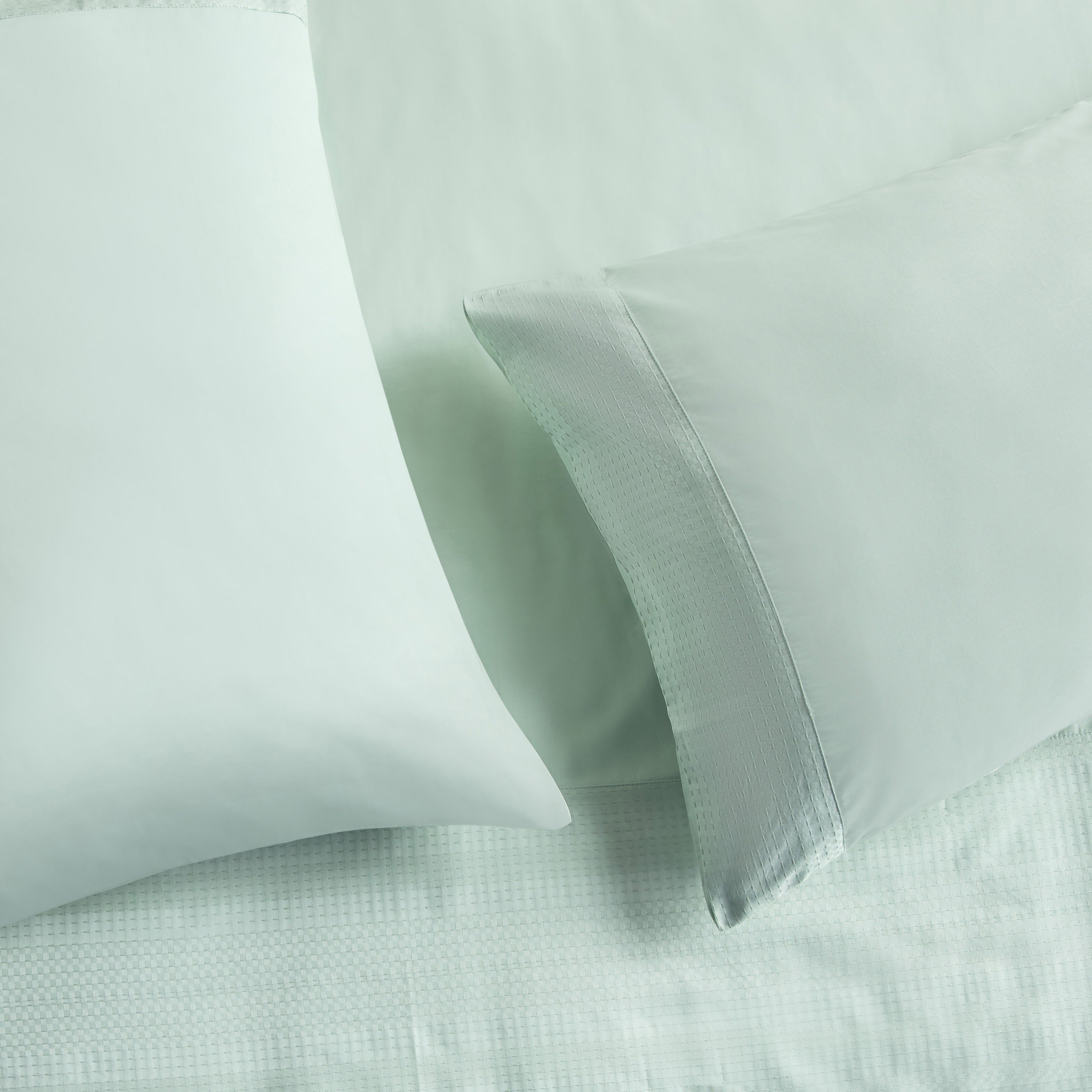 طقم غطاء لحاف سوبر كينج 325 خيط 3 قطع قطن بيركال - إتيرنتي - 260x220 سم-household-bedding-duvetandcovers-duvetcovers-image-3