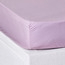 Eternity Cotton Percale 325 Thread Count Single Fitted Sheet - 90x200 cm-household-bedding-sheetsandpillowcases-fittedsheets-image-13