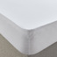 Eternity Cotton Percale 325 Thread Count Single Fitted Sheet - 90x200 cm-household-bedding-sheetsandpillowcases-fittedsheets-image-25