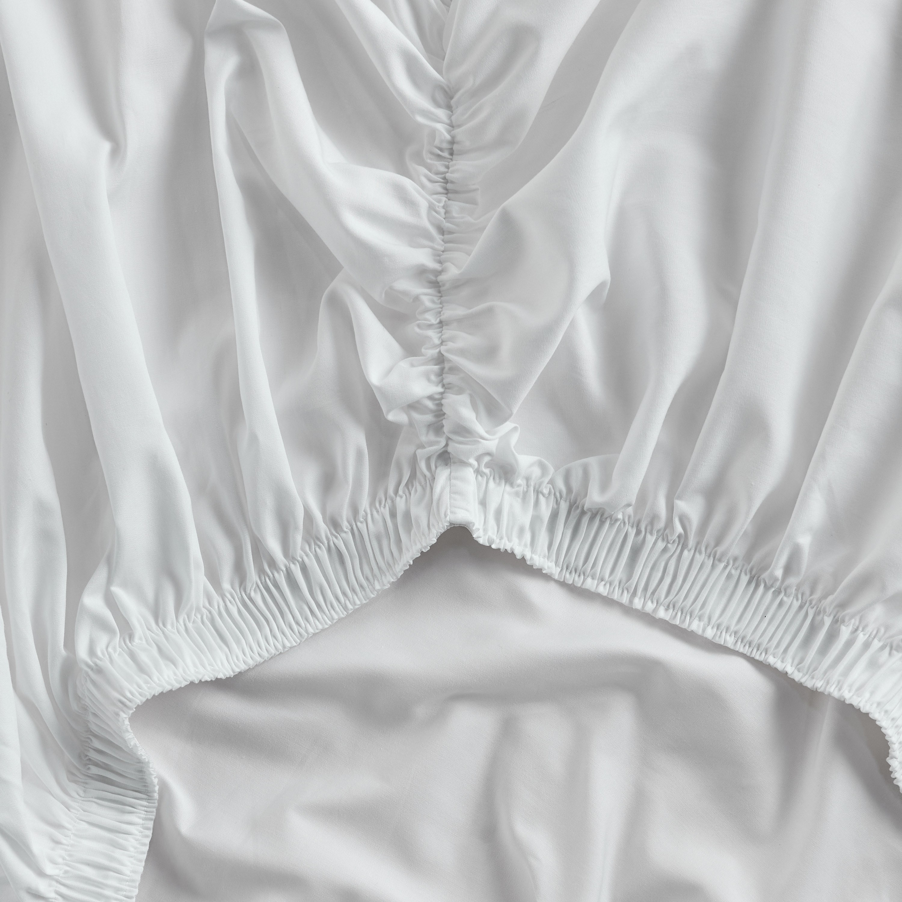 شرشف مطاطي فردي قطن بيركال بعدد خيوط 325- إتيرنتي- 90x200 سم-household-bedding-sheetsandpillowcases-fittedsheets-image-2