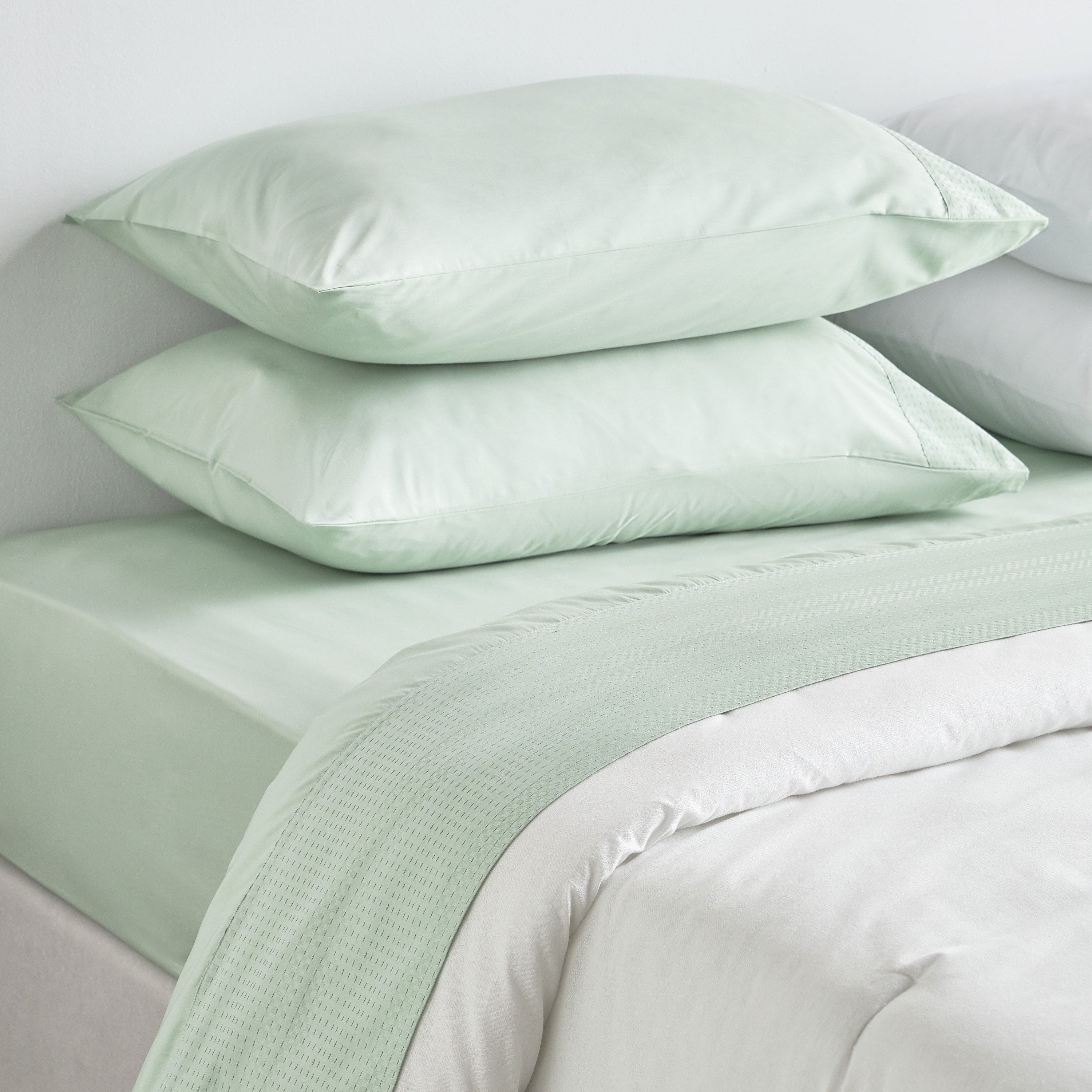 King size deals cotton pillowcases