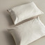 Eternity Cotton Percale 325 Thread Count 2-Piece King Pillowcase Set - 50x90 cm-household-bedding-sheetsandpillowcases-pillowcases-image-2