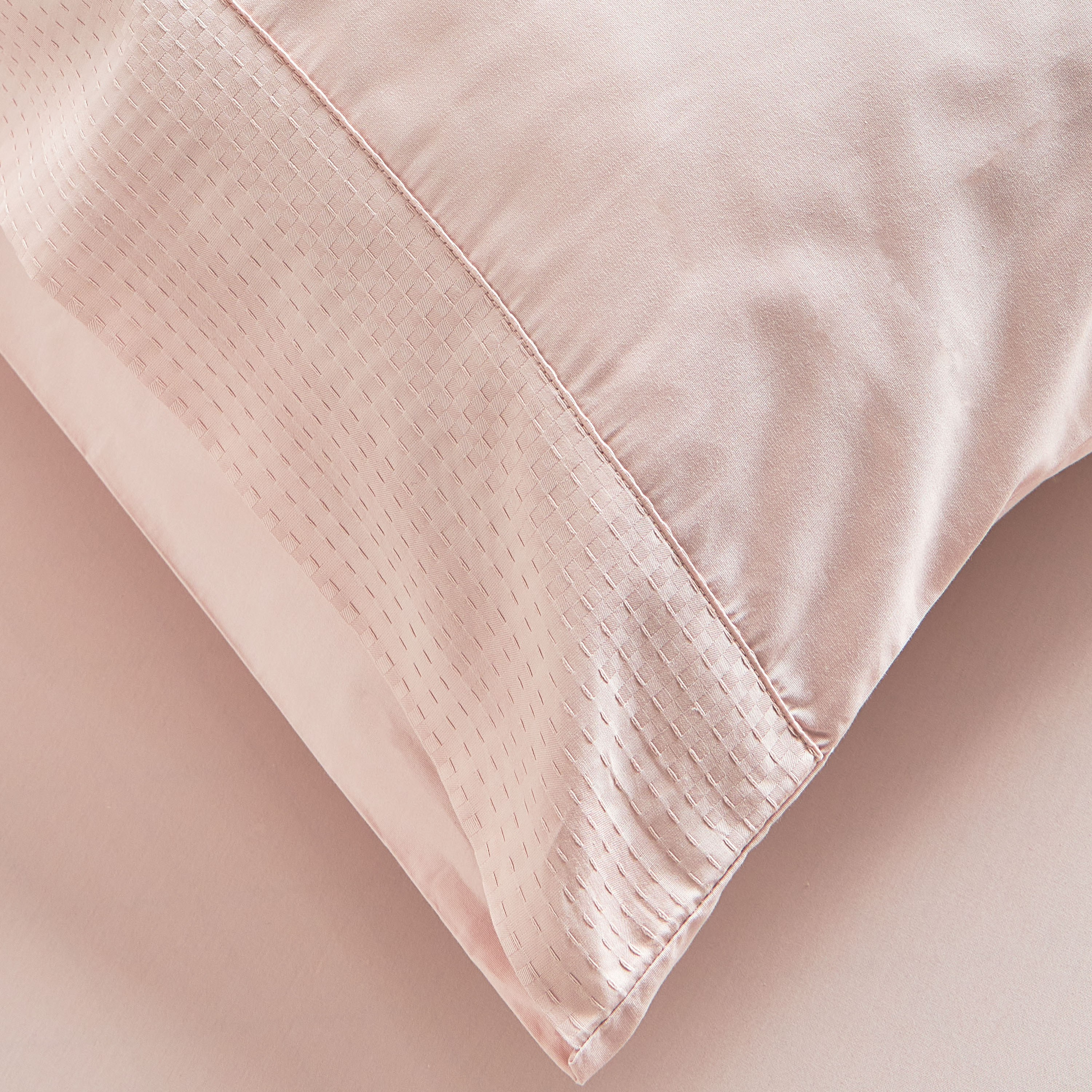 Eternity Cotton Percale 325 Thread Count 2-Piece Standard Pillowcase Set - 50x75 cm-household-bedding-sheetsandpillowcases-pillowcases-image-3