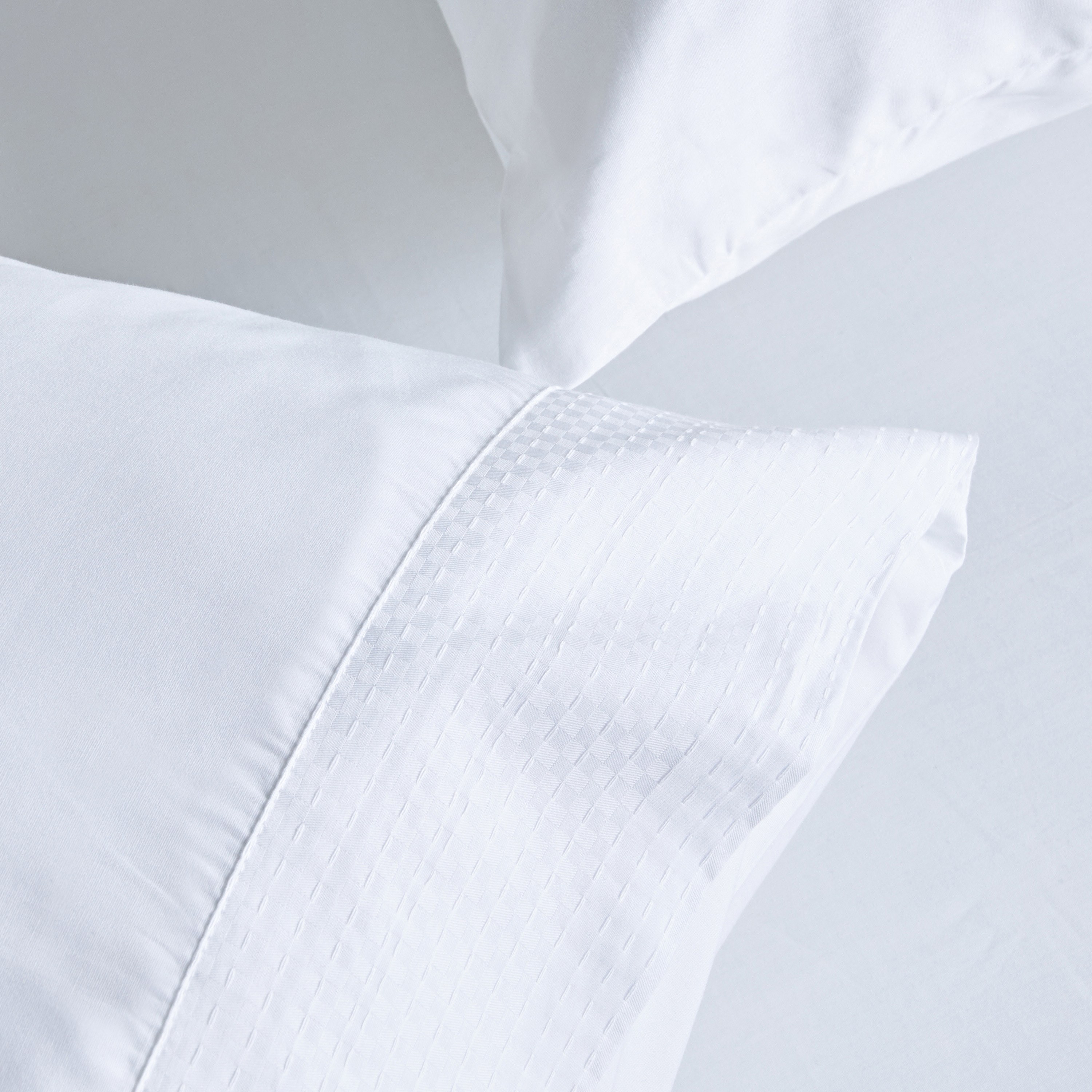 Eternity Cotton Percale 325 Thread Count 2-Piece Standard Pillowcase Set - 50x75 cm-household-bedding-sheetsandpillowcases-pillowcases-image-4