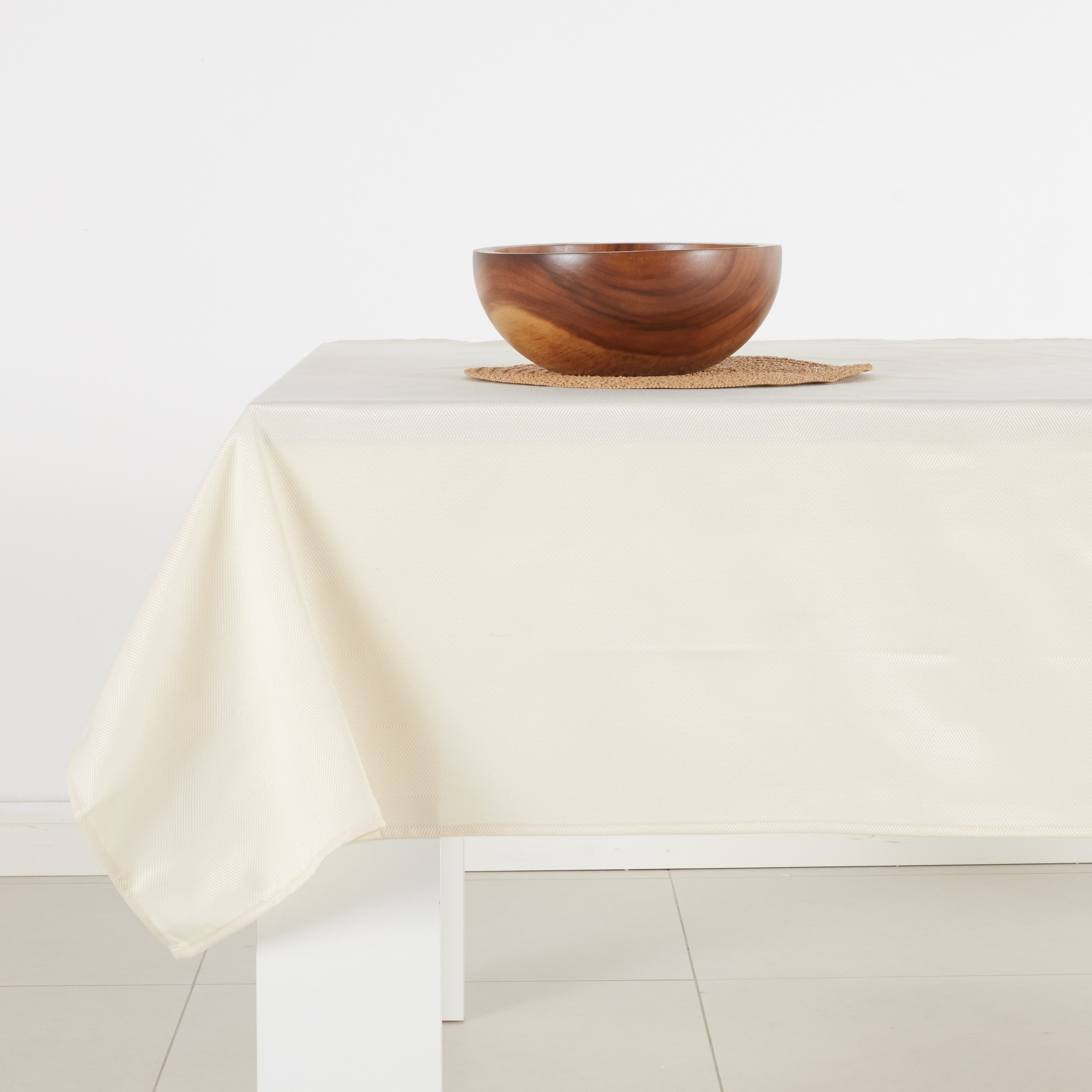 Richmond Textured Table Cover - 160x140 cms-household-dining-tablelinen-runnersandtablecovers-image-3