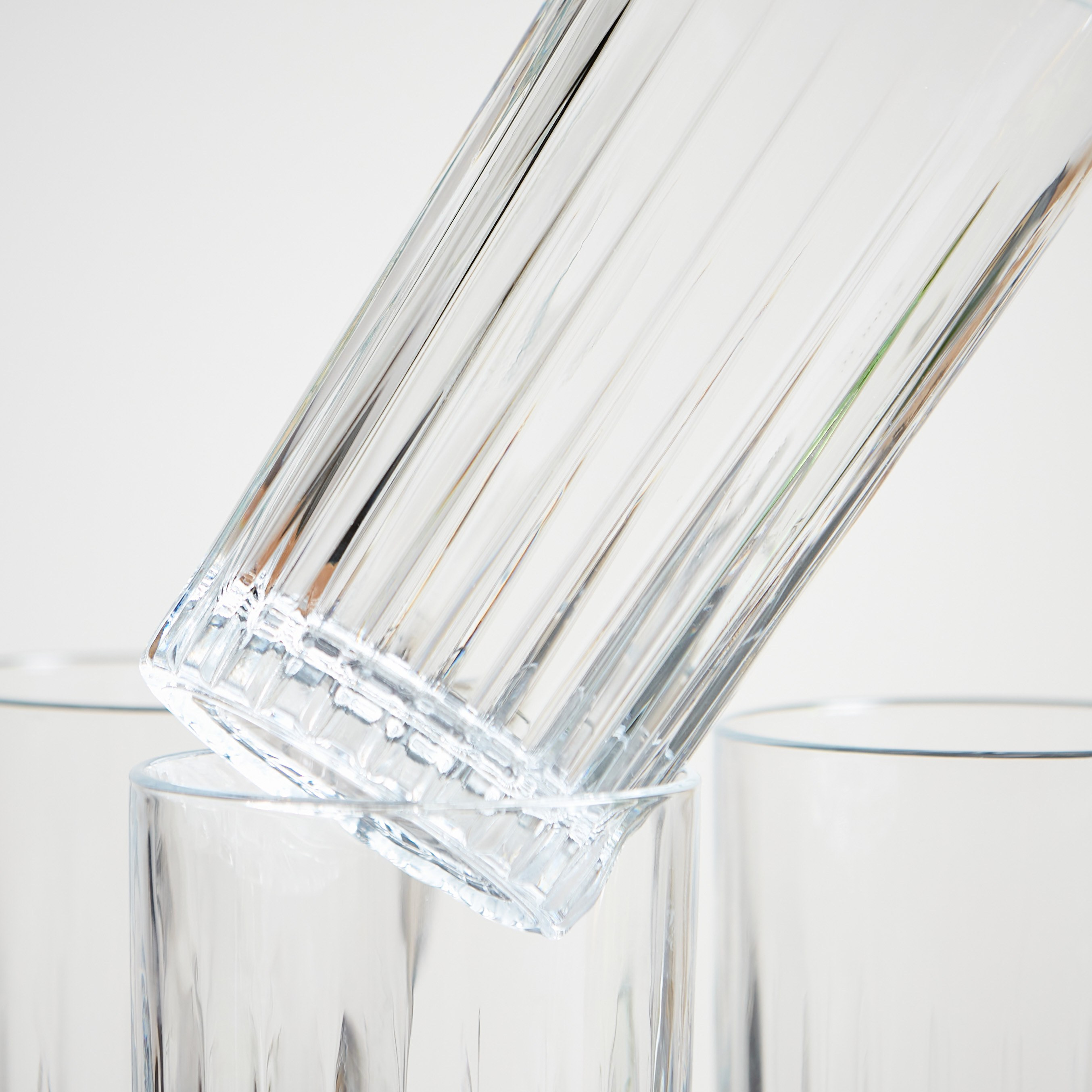 Timeless 6-Piece Hiball Tumbler Set - 440 ml-household-dining-glassware-drinkingglasses-image-3