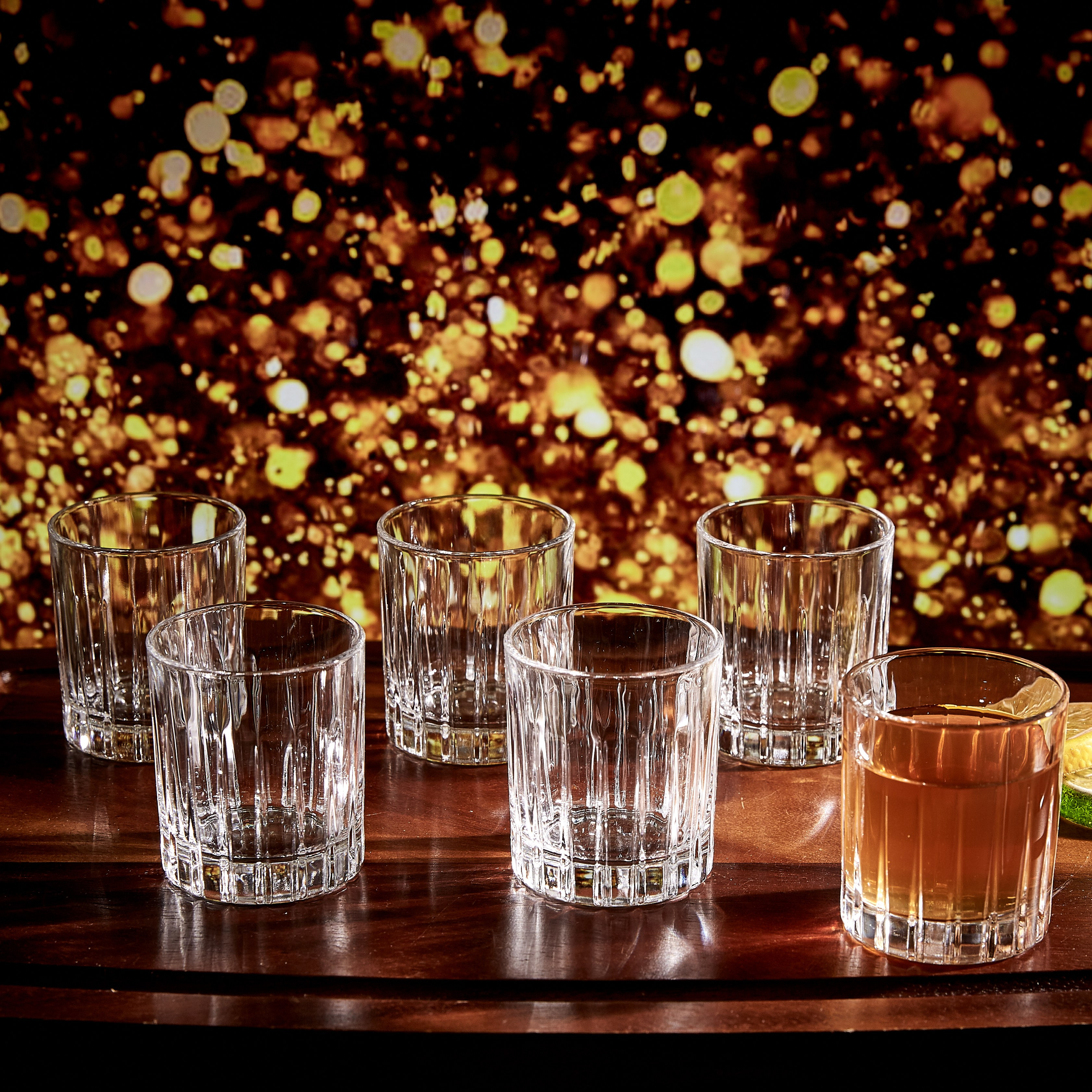 Timeless Set of 6 Glass - 80ml-household-dining-glassware-drinkingglasses-image-3