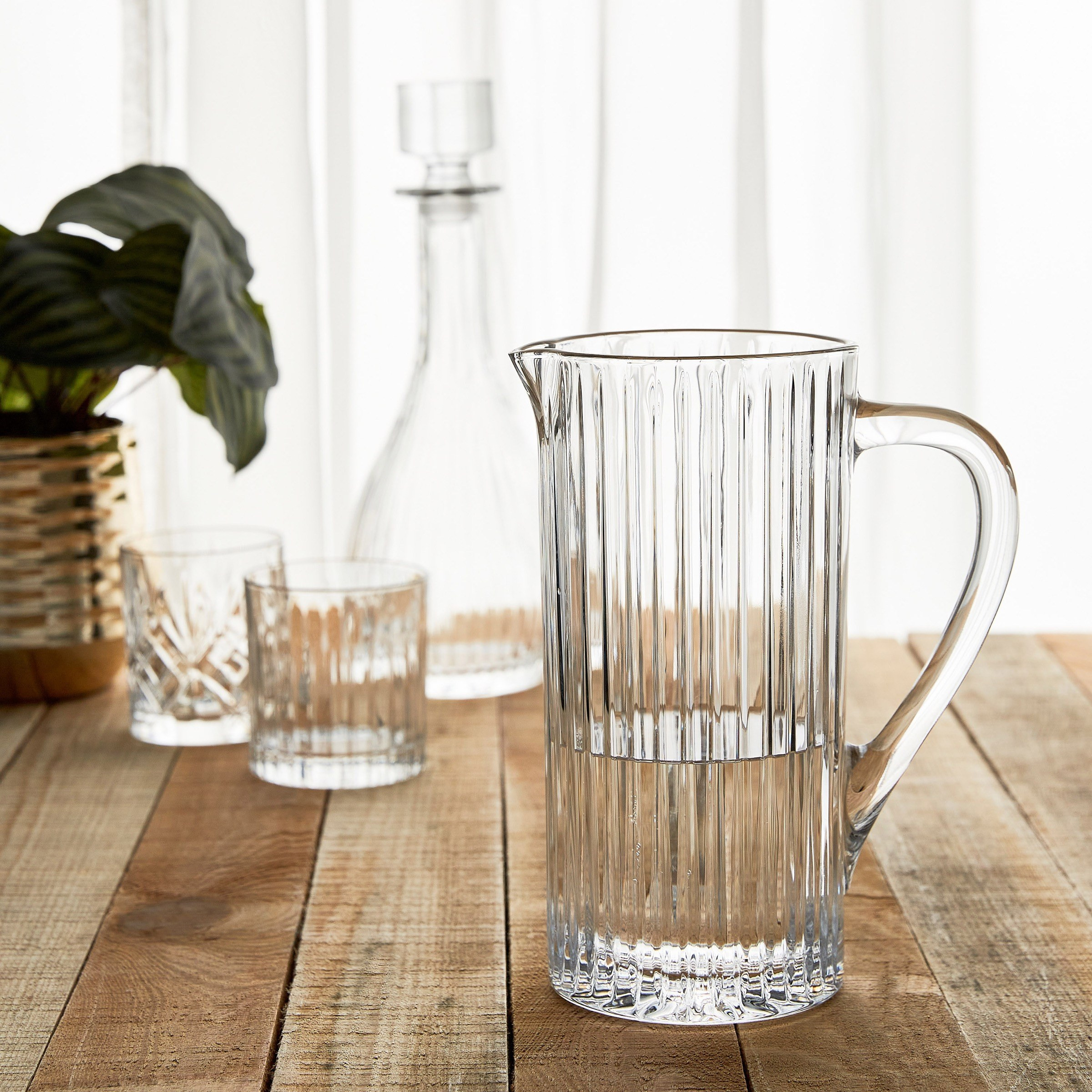 إبريق بمقبض منحني من تايمليس - 1200 مل-household-dining-drinkserveware-jugsdecantersandcarafes-image-3