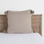 غطاء وسادة بتزيينات بوم بوم- 65x65 سم-household-cushionsandthrows-cushioncovers-image-4