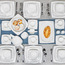 طقم عشاء من الخزف الصيني 47 قطعة - جابيانو - لـ 8 فردًا-household-dining-dinnerware-dinnersets-image-1