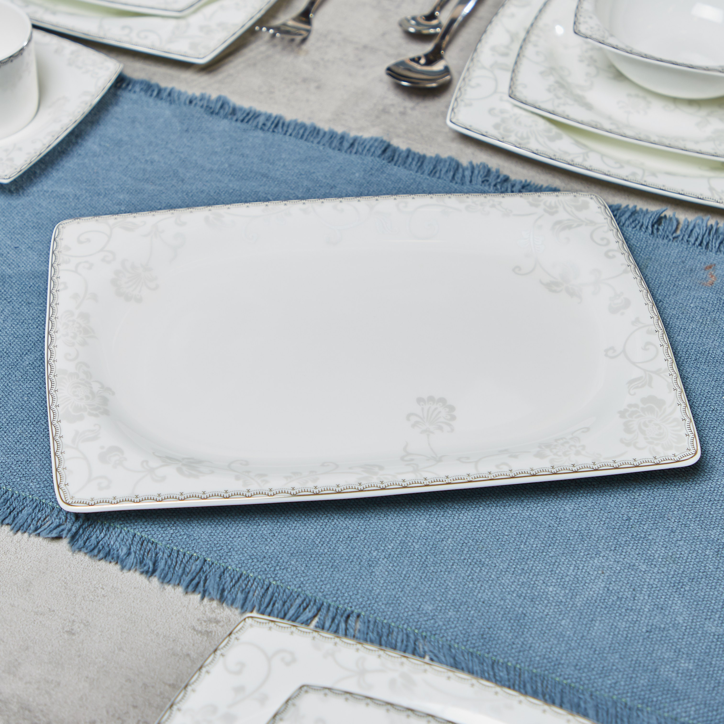 Gabiano 47-Piece Bone China Dinner Set - Serve 8-household-dining-dinnerware-dinnersets-image-8