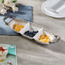 Danietta Partition Serving Platter - 45x14 cm-household-dining-serveware-chipsanddip-image-1