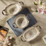 Danietta Oval Shaped Platter - 42x22 cm-household-dining-serveware-servingplatters-image-3