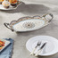Danietta Oval Shaped Platter - 43x22 cm-household-dining-serveware-servingplatters-image-1