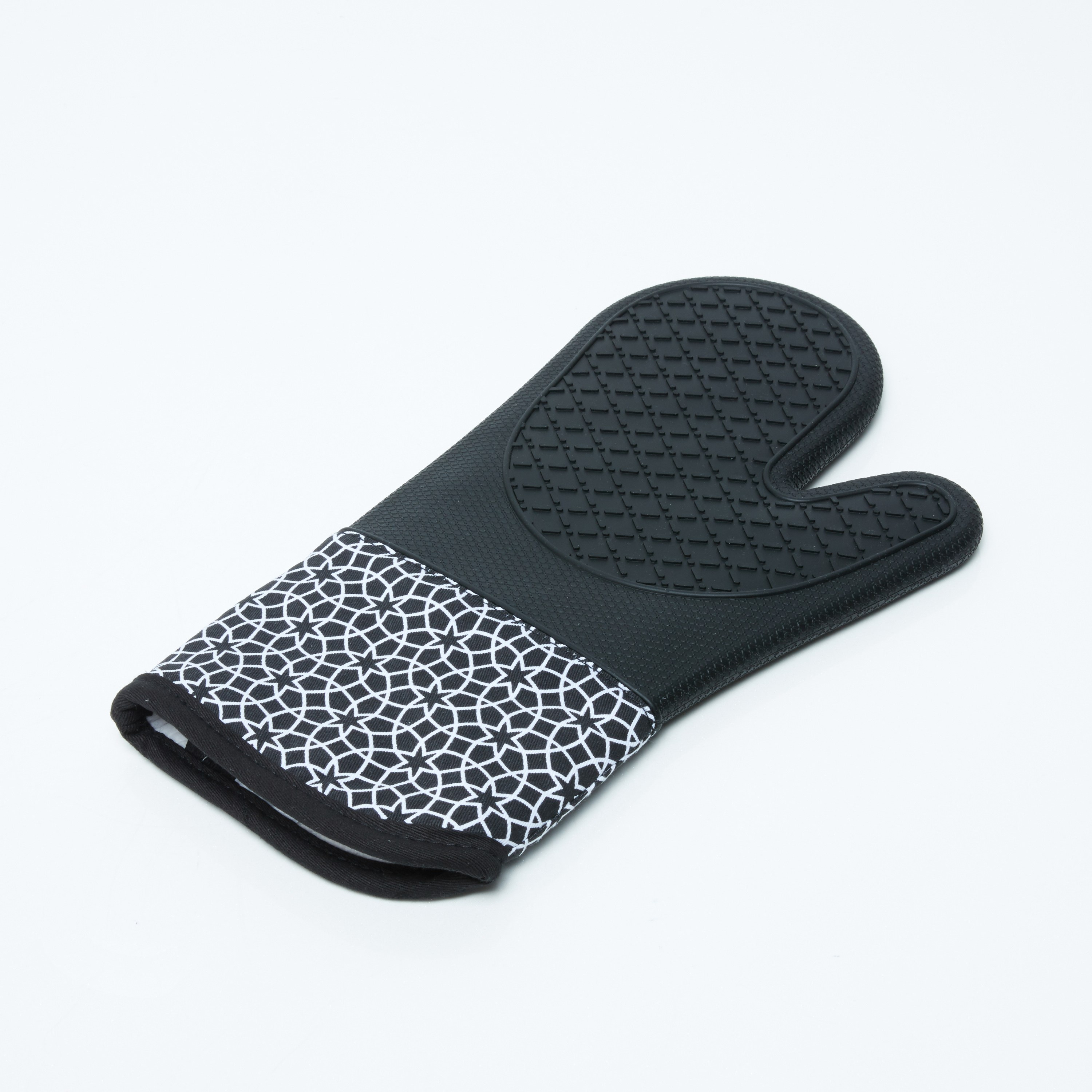 Star Silicone Oven Mitten-household-kitchen-kitchenlinen-apronsmittsandpotholders-image-3