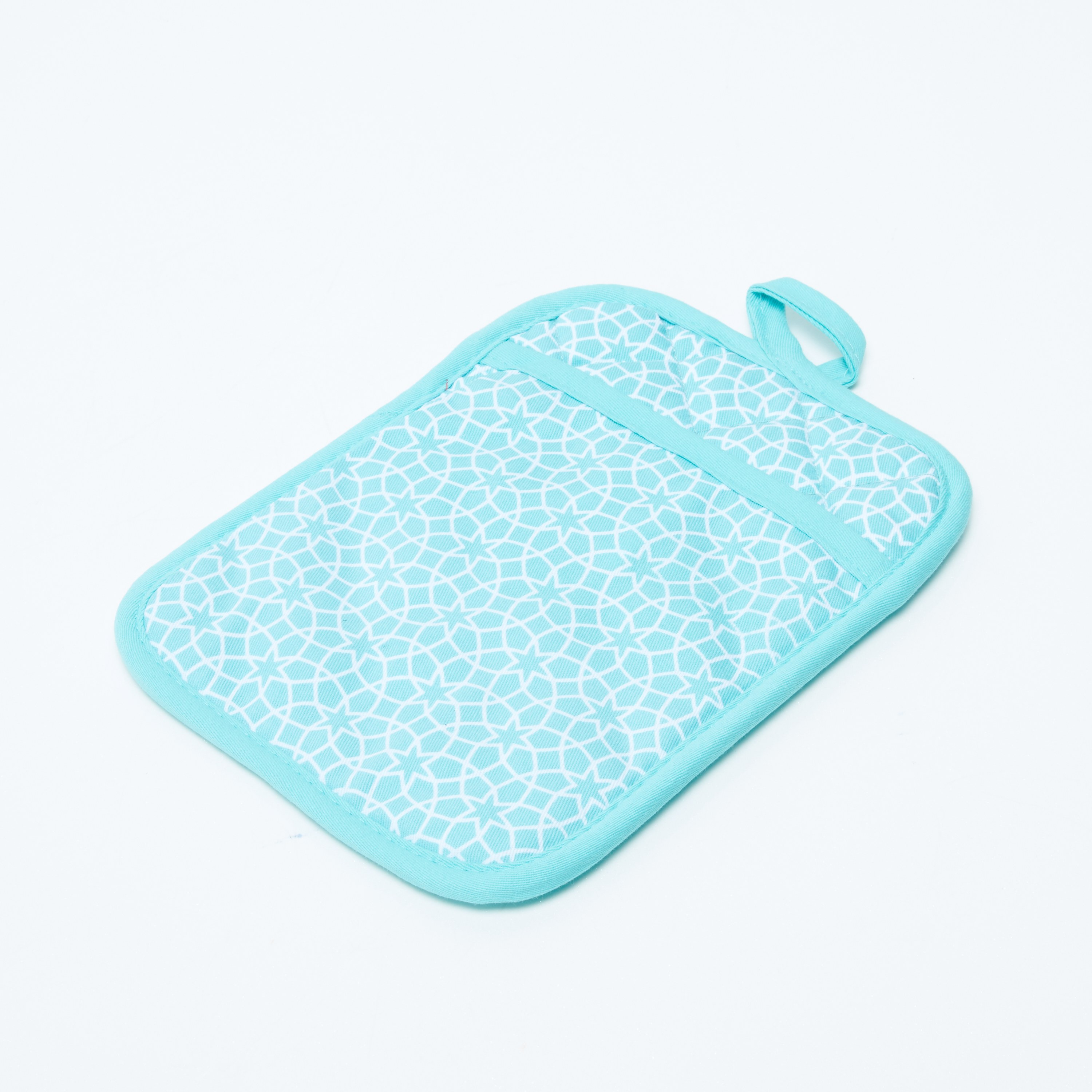 Star Silicone Potholder