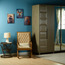 Mix and Match Linen Lamp Shade with Reversible Gimble - 20 cm-household-lighting-tableanddesklamps-image-5