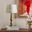 غطاء مصباح من الكتّان مع حامل على الوجهين - ميكس أند ماتش - 20 سم-household-lighting-tableanddesklamps-image-2