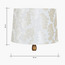 غطاء مصباح من الكتّان مع حامل على الوجهين - ميكس أند ماتش - 20 سم-household-lighting-tableanddesklamps-image-1