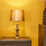 غطاء مصباح من الكتّان مع حامل على الوجهين - ميكس أند ماتش - 20 سم-binpromo_ALLBANKS_OMN_14032025-image-6