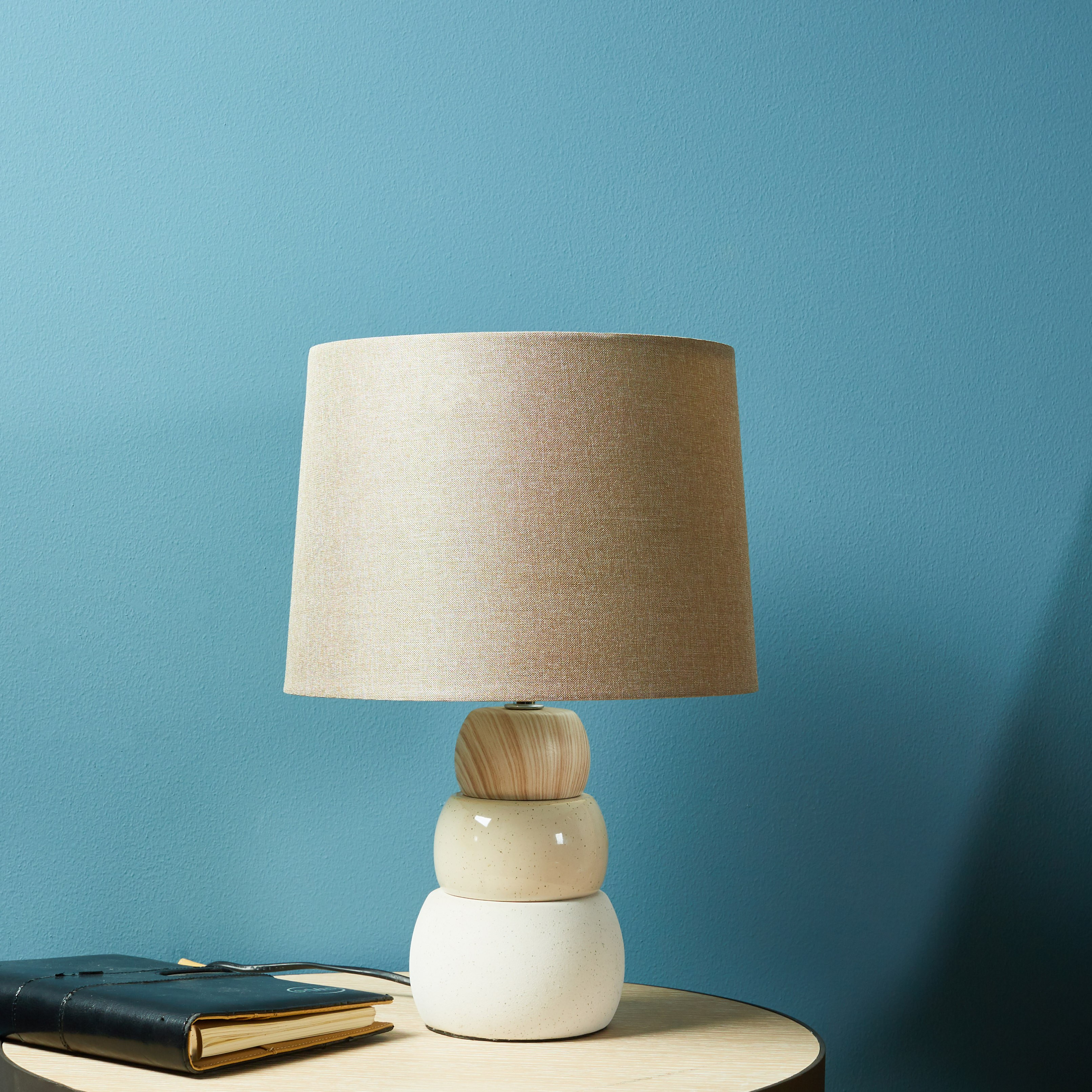 Mix and Match Table Lamp Shade with Reversible Gimble - 20 cm-household-lighting-tableanddesklamps-image-3
