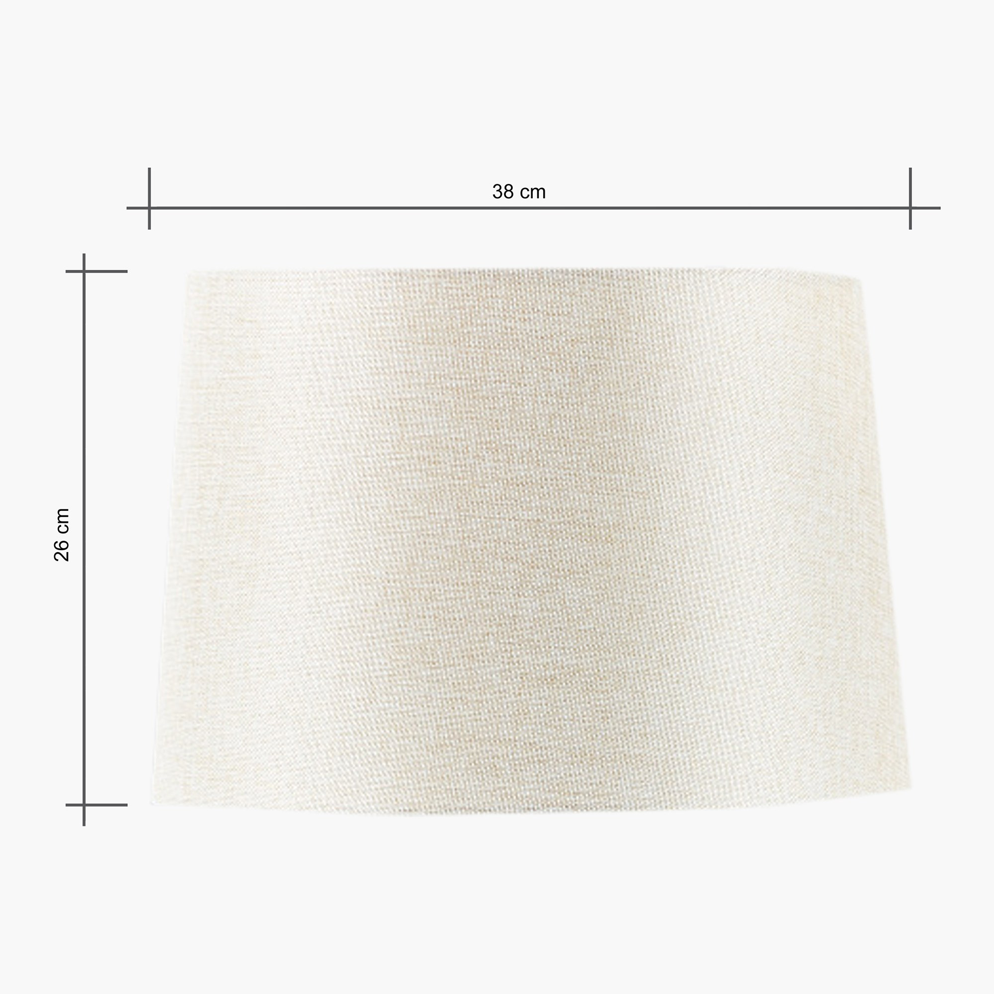 Mix and Match Laser Cut Lamp Shade with Reversible Gimble - 26 cm-household-lighting-tableanddesklamps-image-5