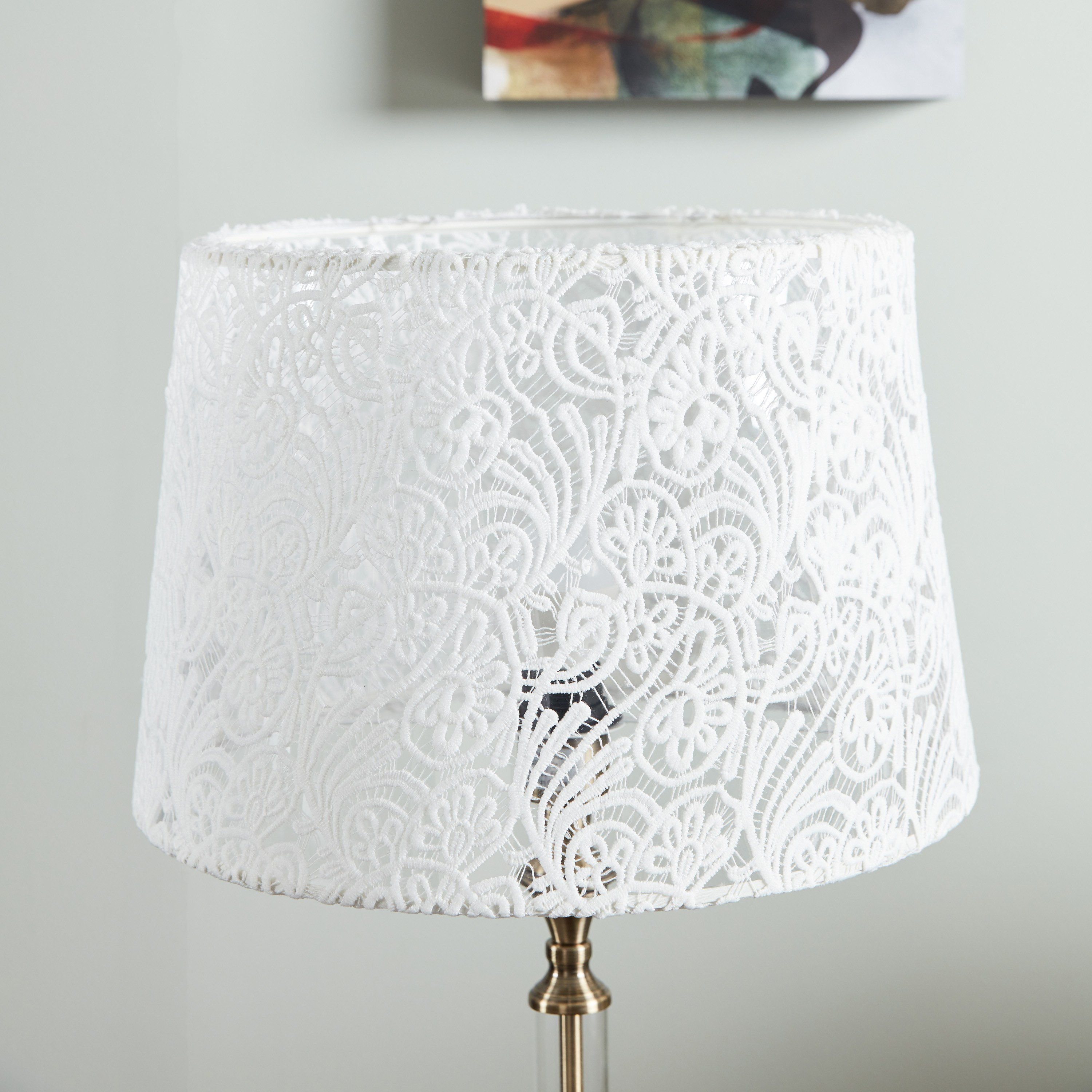 home center lamp shades