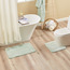 Bricks Memory Foam 2-Piece Bath Mat and Contour Set - 50x80 cm-household-bathandlaundry-bathlinen-bathmatsandtubmats-image-1