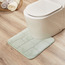 Bricks Memory Foam 2-Piece Bath Mat and Contour Set - 50x80 cm-household-bathandlaundry-bathlinen-bathmatsandtubmats-image-3
