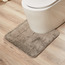 Bricks Memory Foam 2-Piece Bath Mat and Contour Set - 50x80 cm-household-bathandlaundry-bathlinen-bathmatsandtubmats-image-8