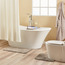 Bricks Memory Foam 2-Piece Bath Mat and Contour Set - 50x80 cm-household-bathandlaundry-bathlinen-bathmatsandtubmats-image-10