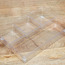 Fancy 4-sections Organiser - 6x33x23 cms-household-storage-storagesolutions-drawerorganizing-image-2