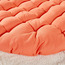 Mabelline Quilted Circular Cushion - 100x55 cms-household-cushionsandthrows-floorcushions-image-3