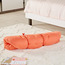 Mabelline Quilted Circular Cushion - 100x55 cms-household-cushionsandthrows-floorcushions-image-4